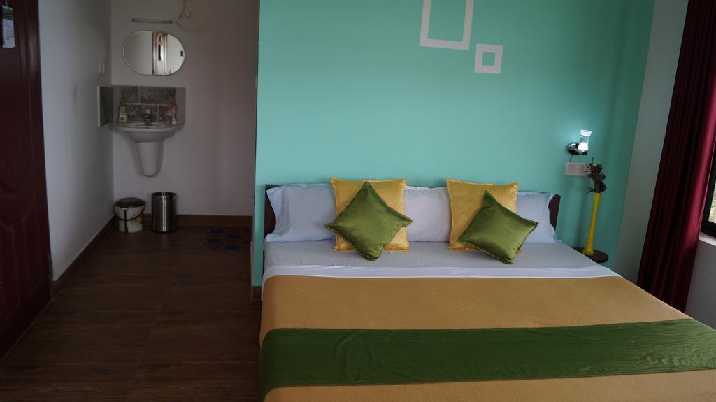 Grace Inn Munnar Homestay Exterior photo