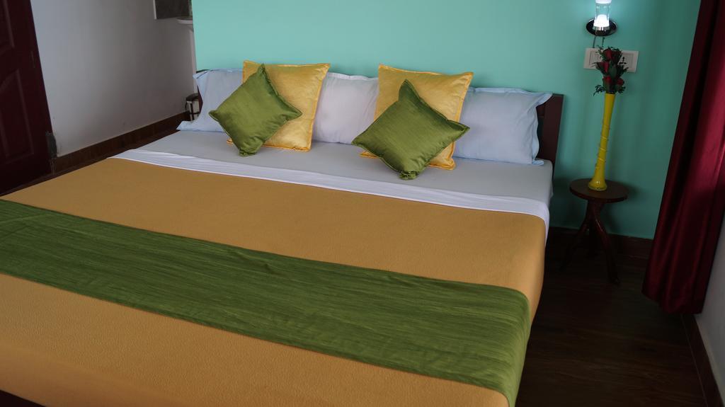 Grace Inn Munnar Homestay Exterior photo