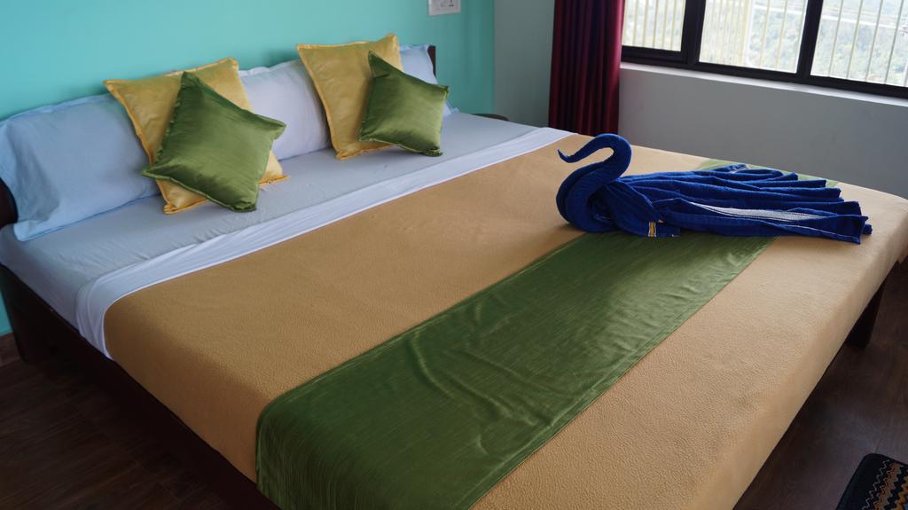 Grace Inn Munnar Homestay Exterior photo