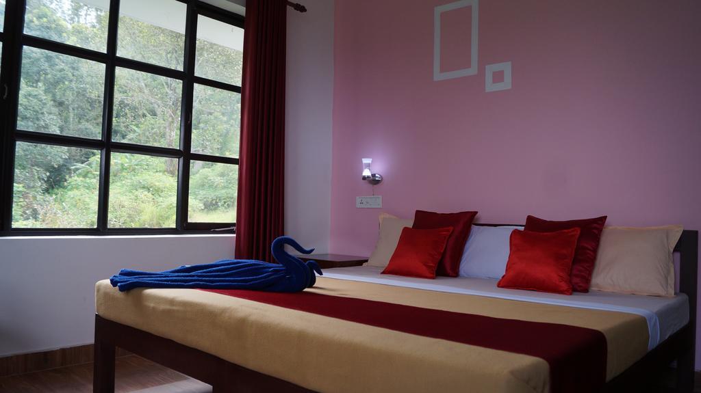 Grace Inn Munnar Homestay Exterior photo