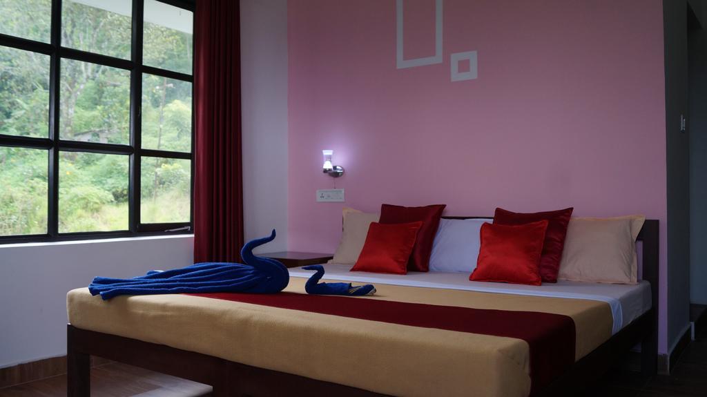 Grace Inn Munnar Homestay Exterior photo