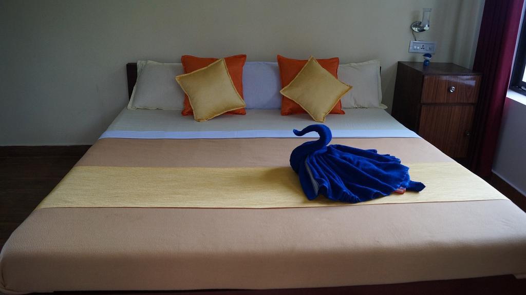 Grace Inn Munnar Homestay Exterior photo