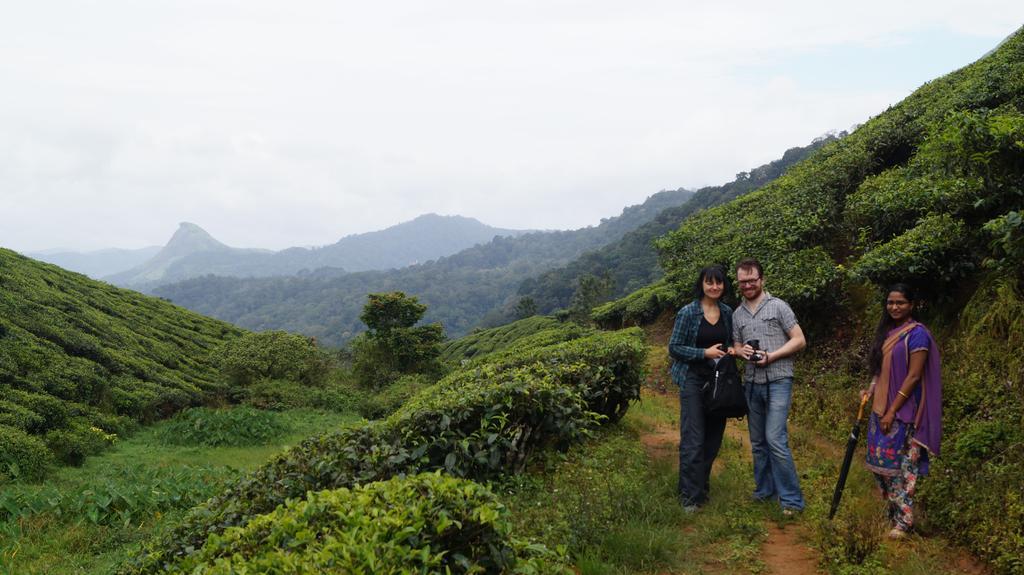 Grace Inn Munnar Homestay Exterior photo
