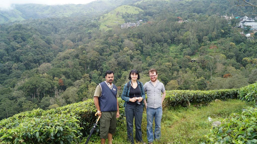 Grace Inn Munnar Homestay Exterior photo
