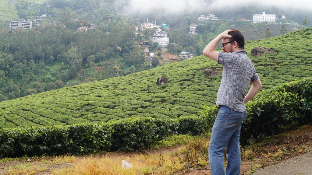 Grace Inn Munnar Homestay Exterior photo