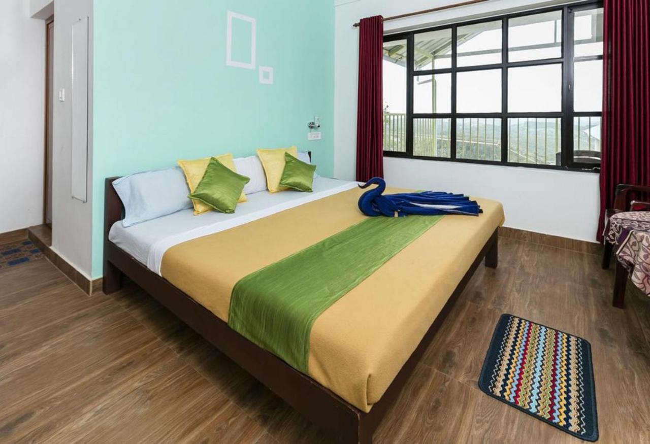 Grace Inn Munnar Homestay Exterior photo
